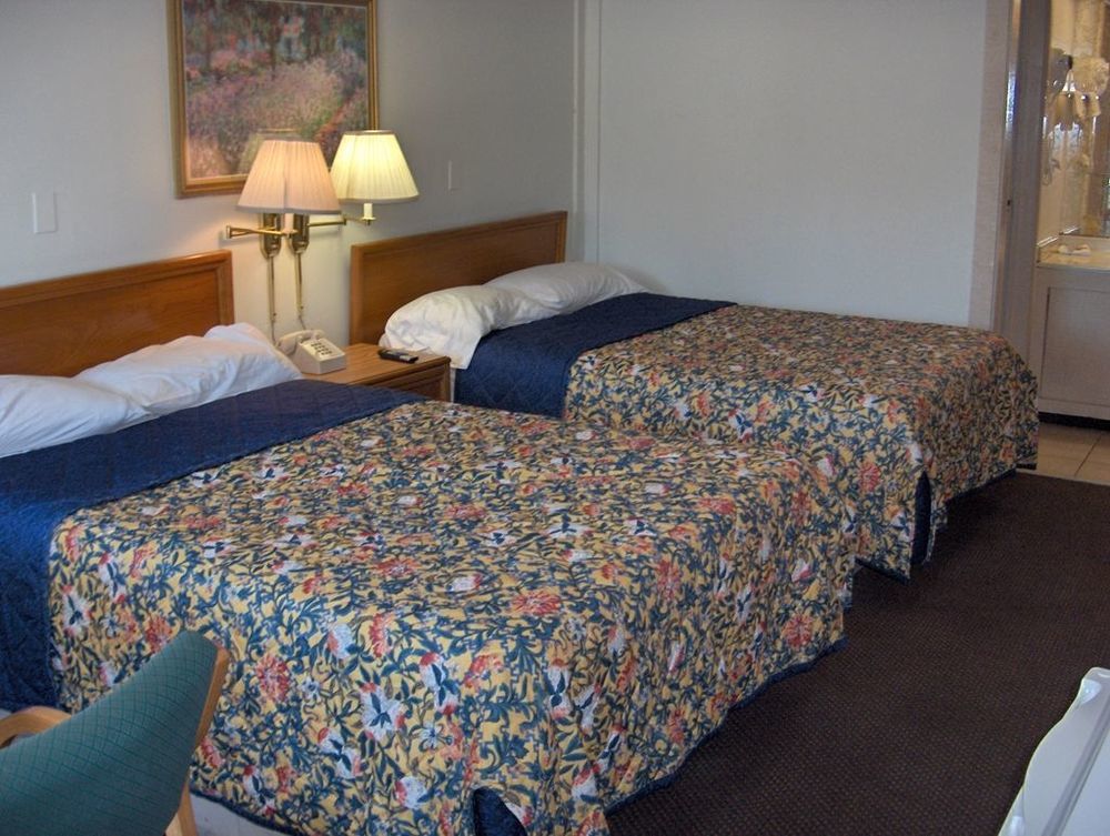 Executive Inn Jacksonville Ruang foto