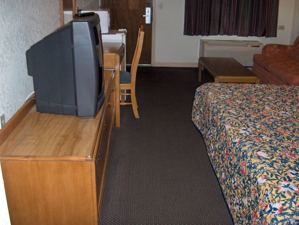 Executive Inn Jacksonville Ruang foto