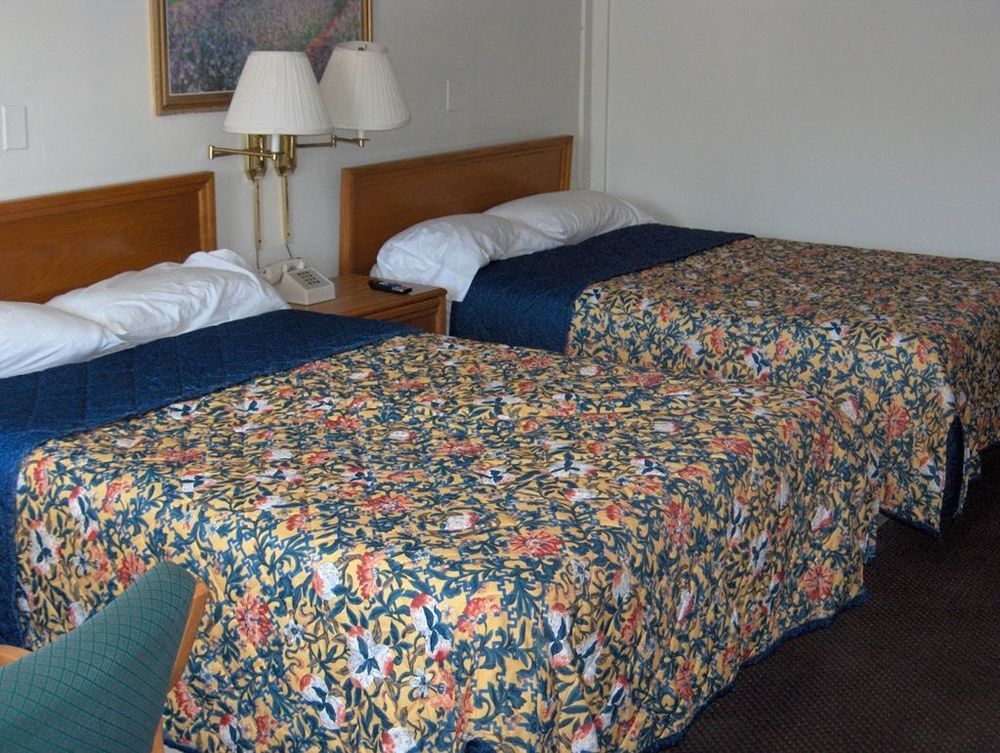 Executive Inn Jacksonville Ruang foto