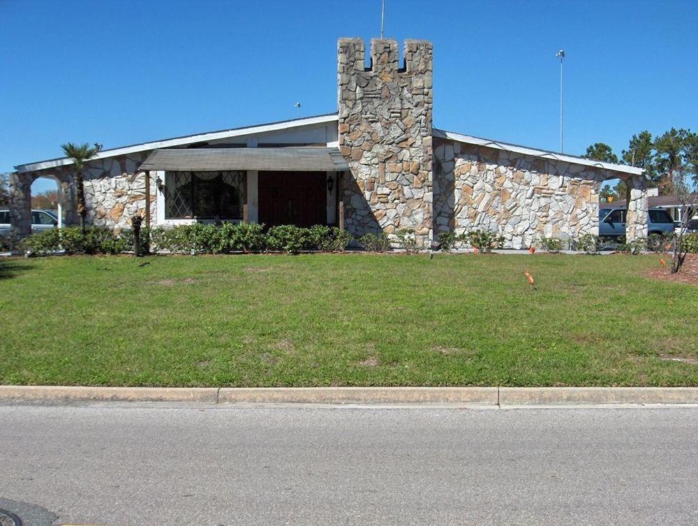 Executive Inn Jacksonville Bagian luar foto