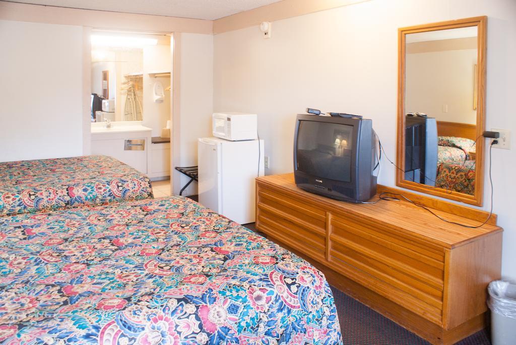 Executive Inn Jacksonville Ruang foto