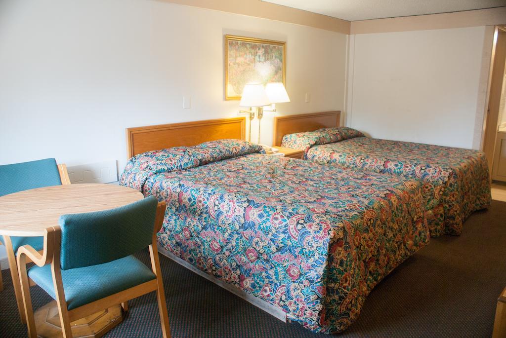 Executive Inn Jacksonville Ruang foto