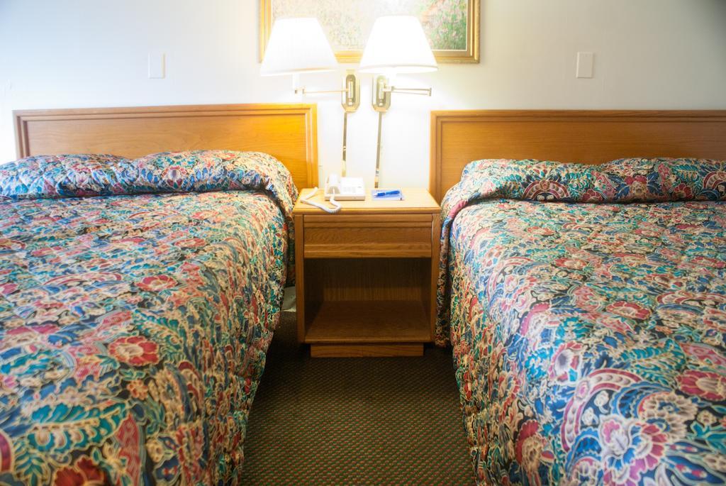 Executive Inn Jacksonville Ruang foto