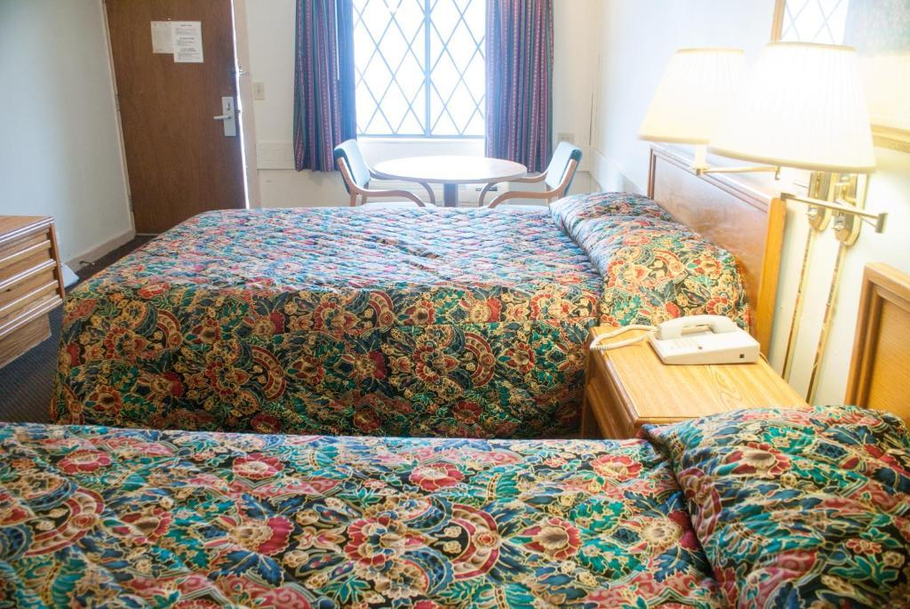 Executive Inn Jacksonville Bagian luar foto