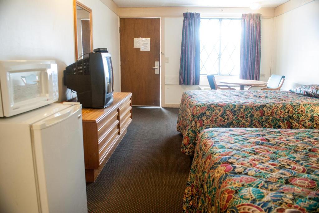 Executive Inn Jacksonville Bagian luar foto