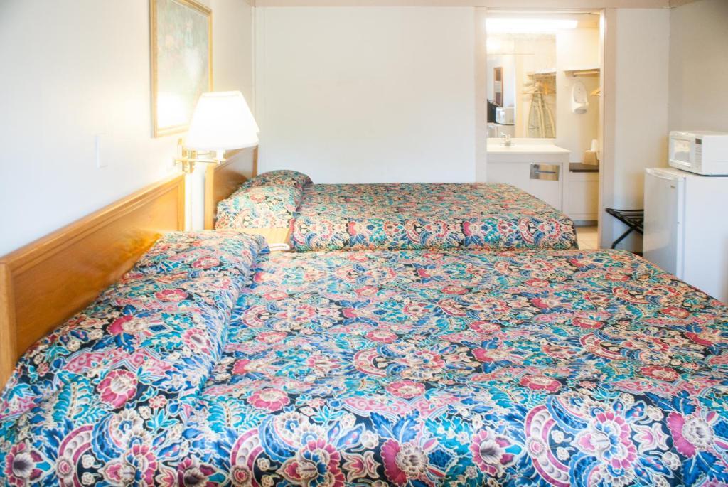Executive Inn Jacksonville Bagian luar foto
