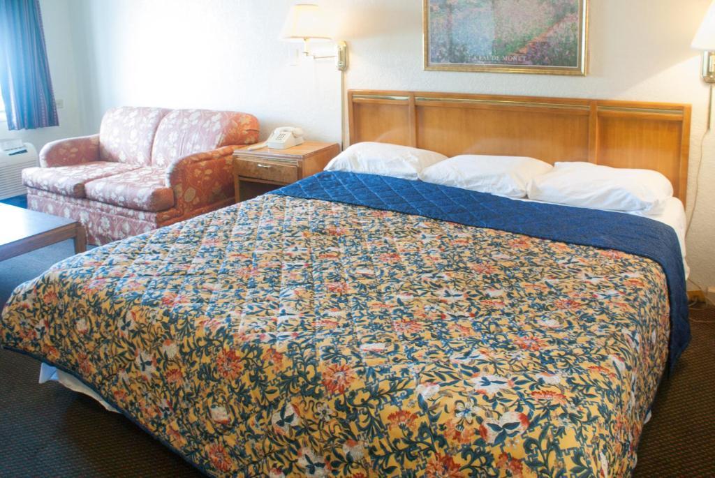 Executive Inn Jacksonville Bagian luar foto