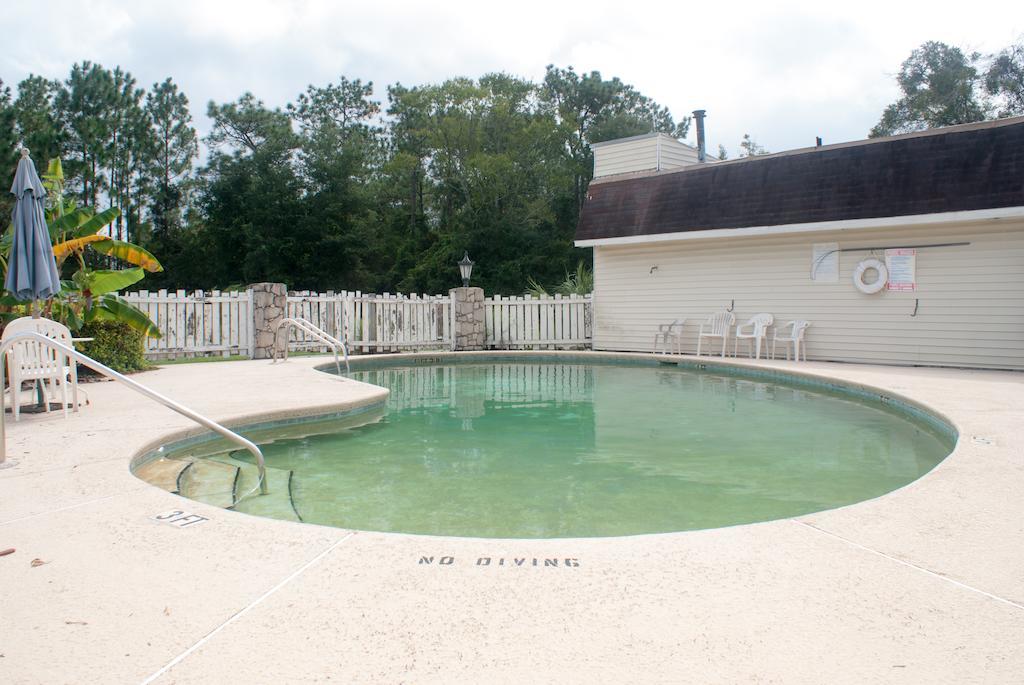 Executive Inn Jacksonville Bagian luar foto