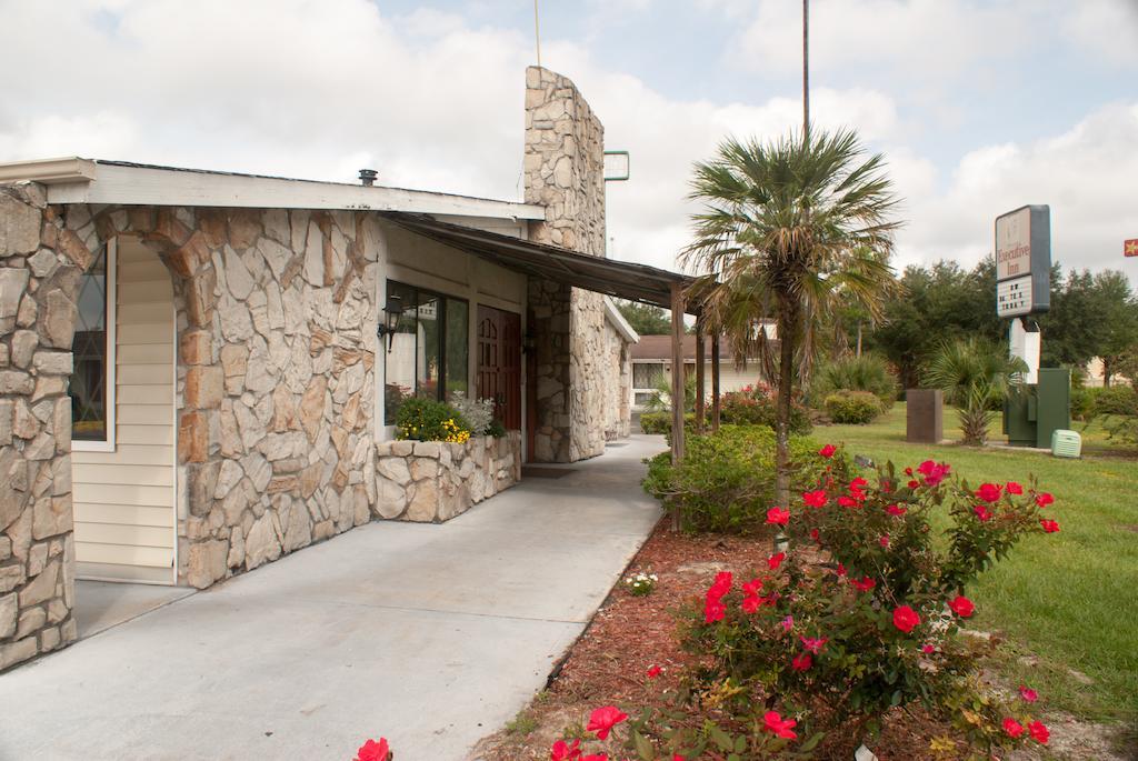 Executive Inn Jacksonville Bagian luar foto